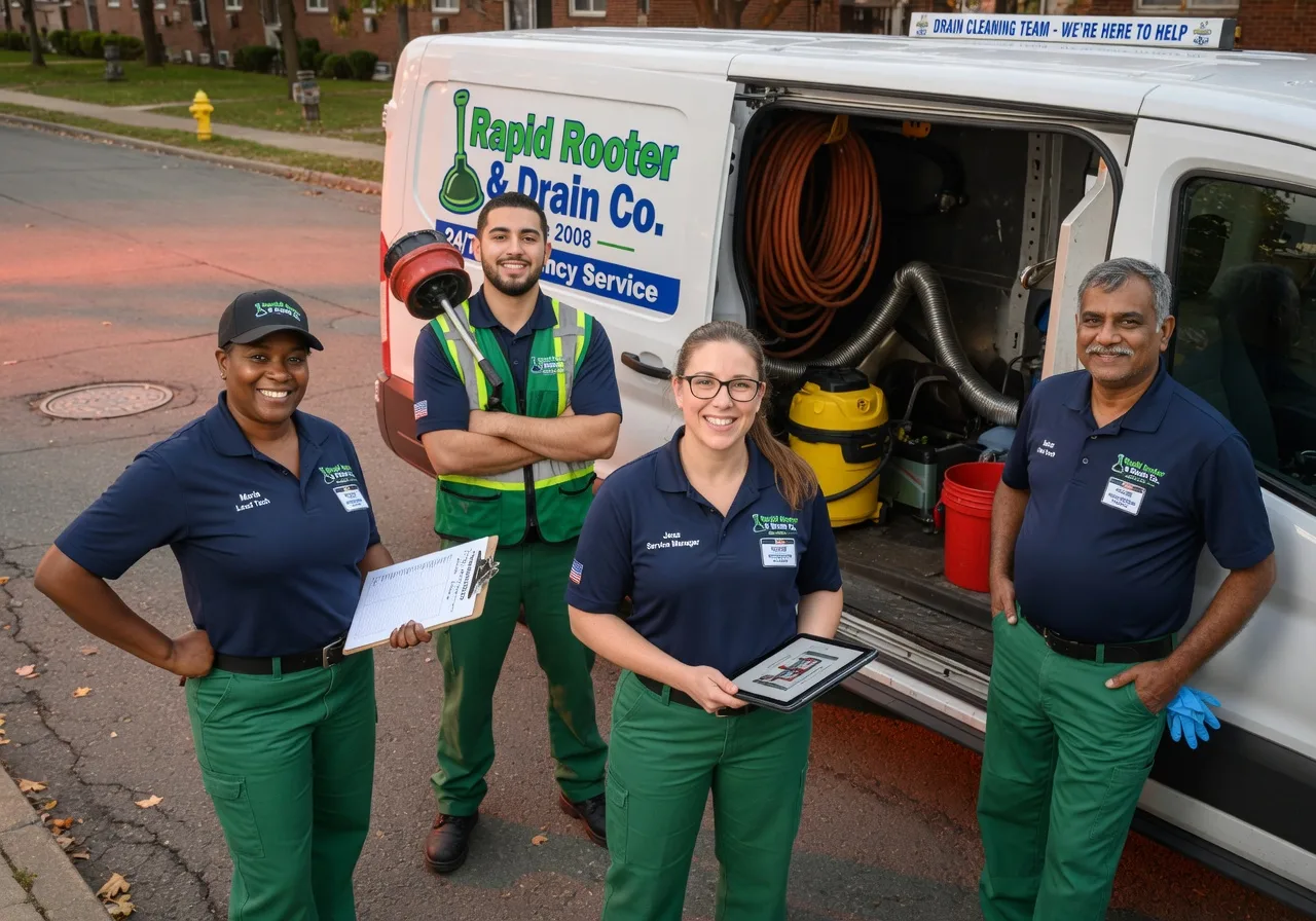 Drain Cleaning company in Tad, WV