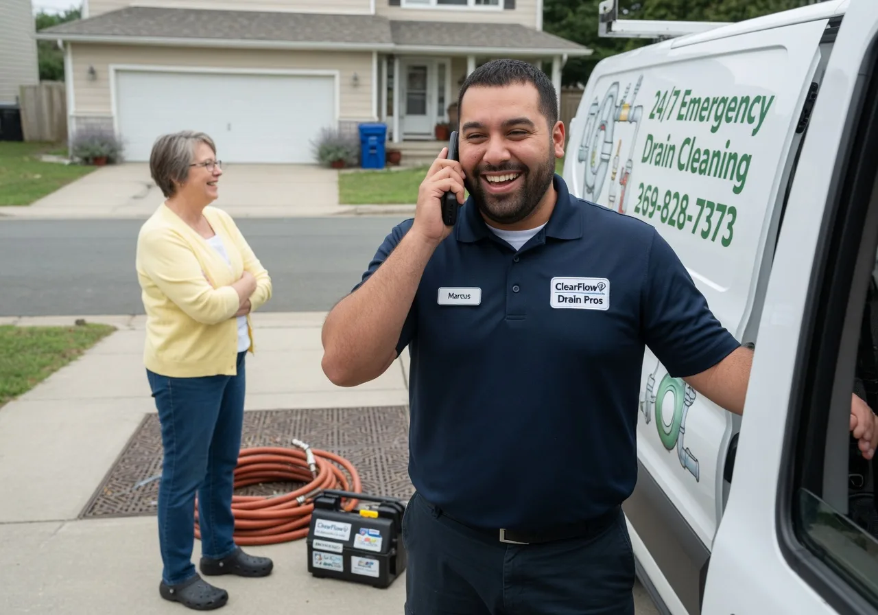 Drain Cleaning Tad, WV FAQs